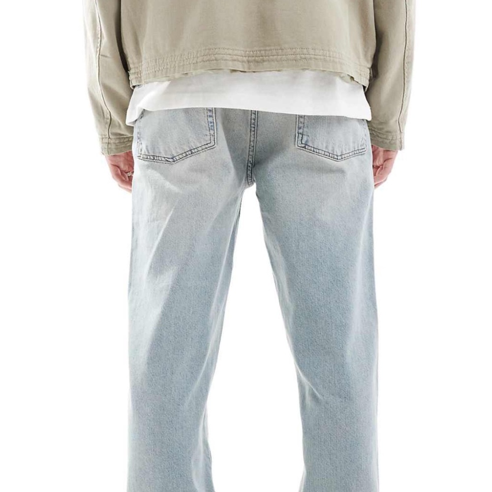 Light Blue Men's Jeans